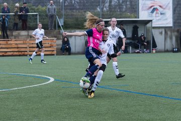 Bild 151 - B-Juniorinnen Harburger TB - HSV : Ergebnis: 1:3